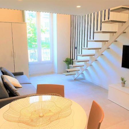 Duplex Centre Mer 204 Apartment นีซ ภายนอก รูปภาพ