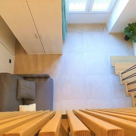 Duplex Centre Mer 204 Apartment นีซ ภายนอก รูปภาพ