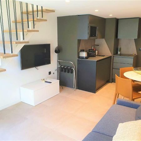 Duplex Centre Mer 204 Apartment นีซ ภายนอก รูปภาพ