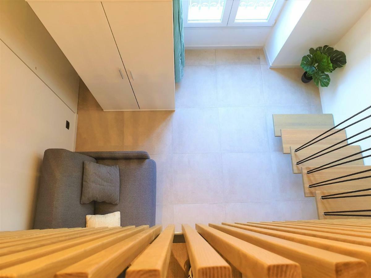 Duplex Centre Mer 204 Apartment นีซ ภายนอก รูปภาพ