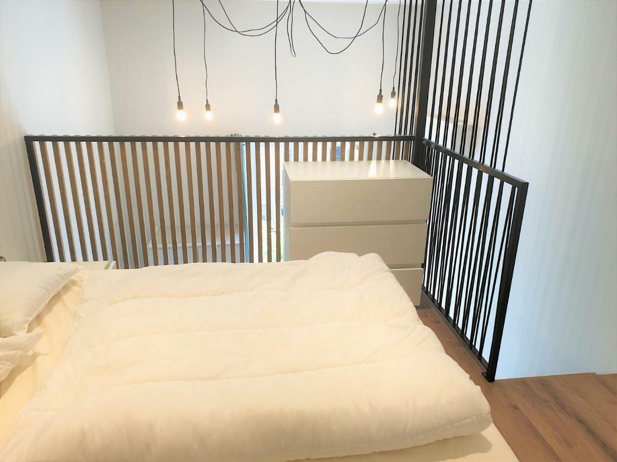 Duplex Centre Mer 204 Apartment นีซ ภายนอก รูปภาพ