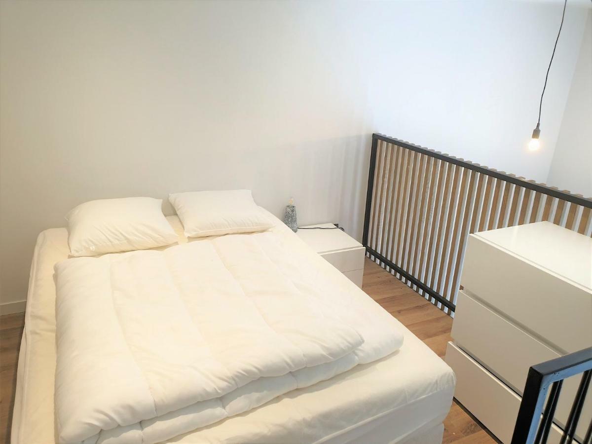 Duplex Centre Mer 204 Apartment นีซ ภายนอก รูปภาพ